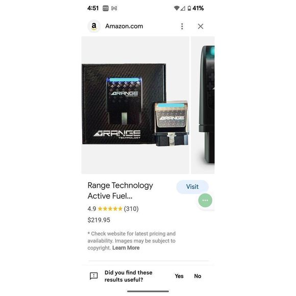 Range technology for any GM 6 or 8 cylinder vehicle. - Picture 1 of 8
